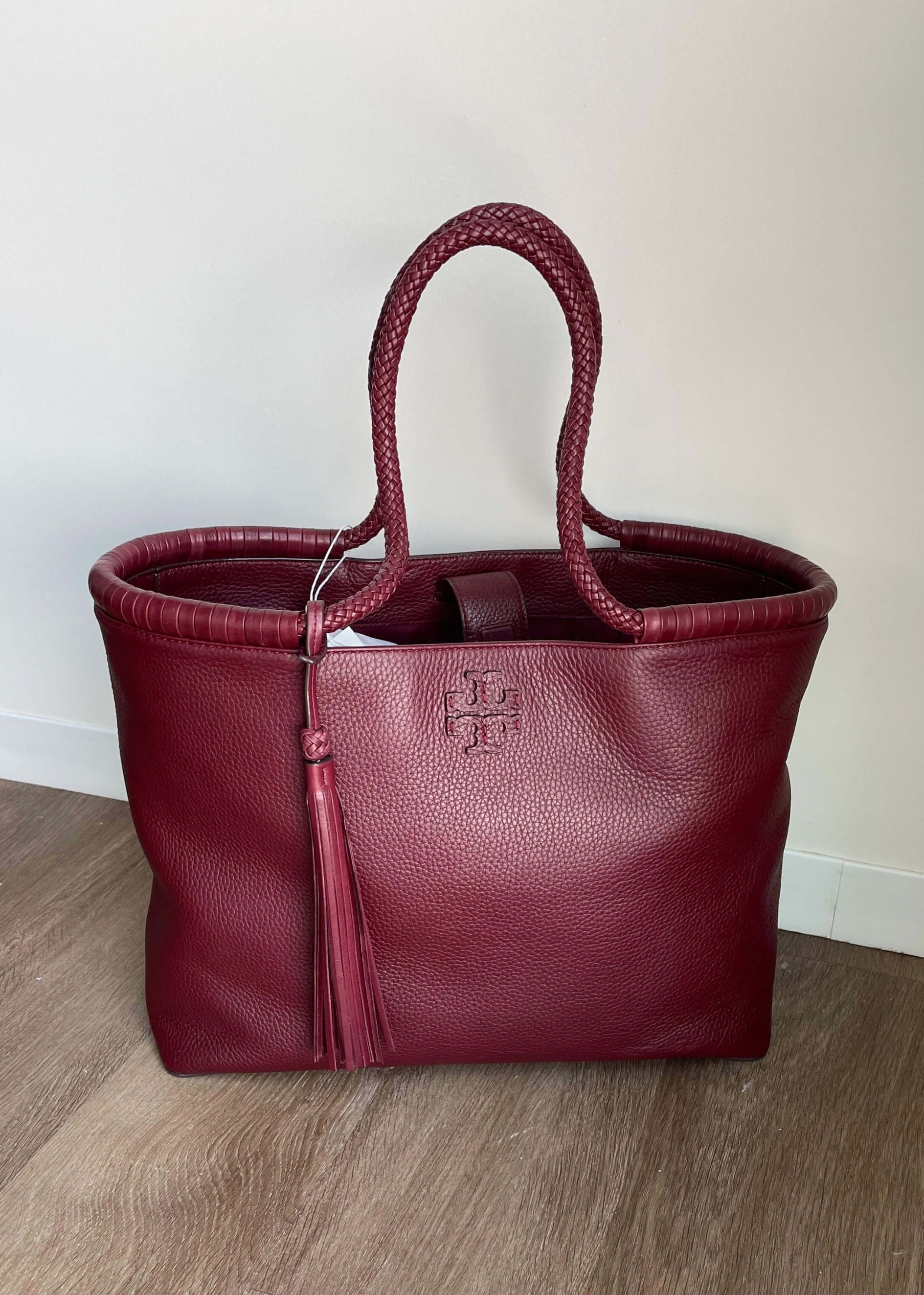 Tory Burch Large cheapest Taylor Tote